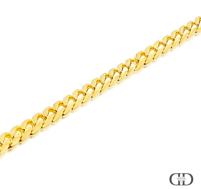 What Are Solid Gold Chains And Why You Must Have Them? Danny Diamonds